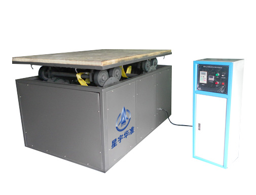 模拟运输试验台