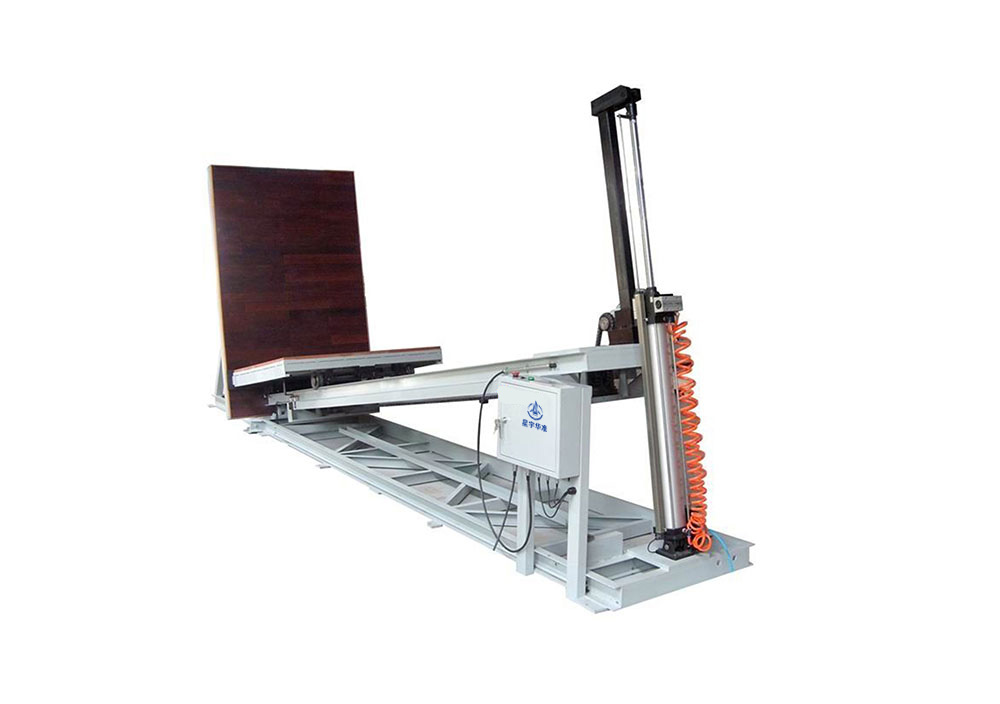 斜面冲击试验台