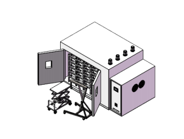 温湿度环境养护箱