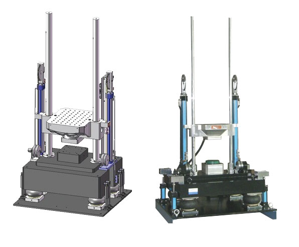 垂直冲击/碰撞台